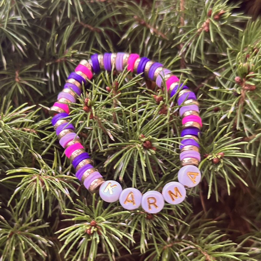 Beaded Beauty - Karma T.S. Version
